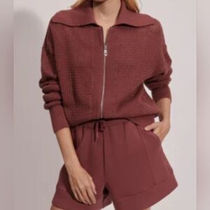 Varley Nwt Fairfield Jacket